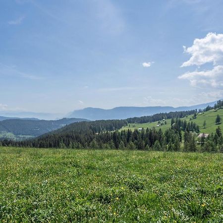 Almhuette Jaegerrast Verano Zewnętrze zdjęcie