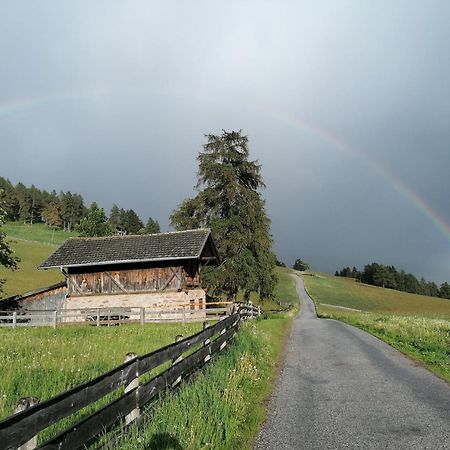 Almhuette Jaegerrast Verano Zewnętrze zdjęcie